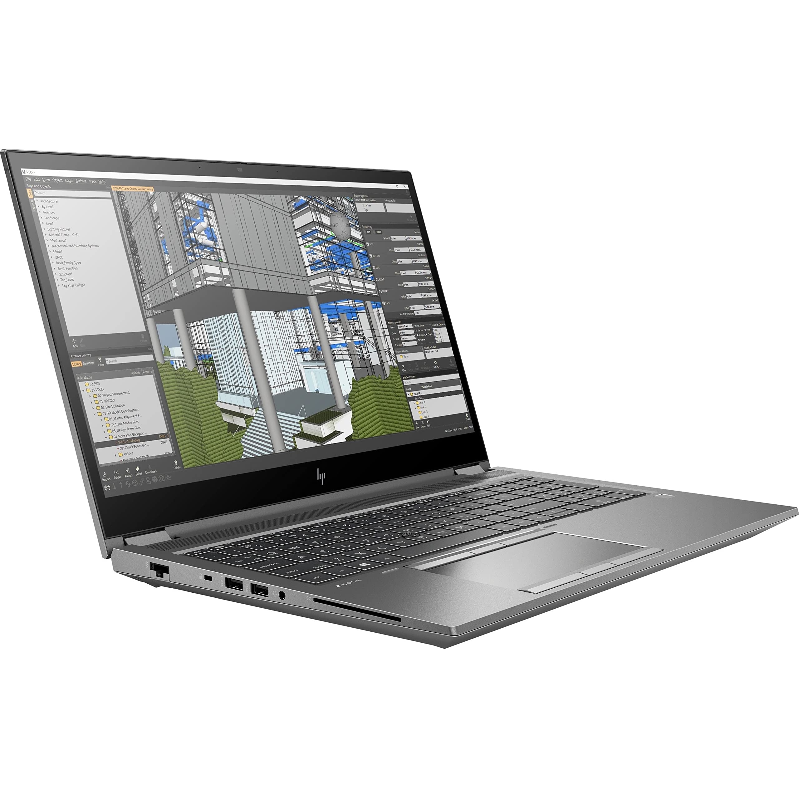 Amazon.com: HP ZBook Fury 15 G8 15.6