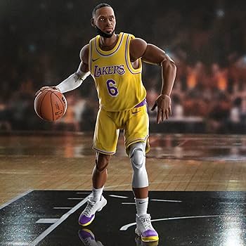 Amazon.co.jp: ハズブロ(HASBRO) スターティング ラインアップ NBA