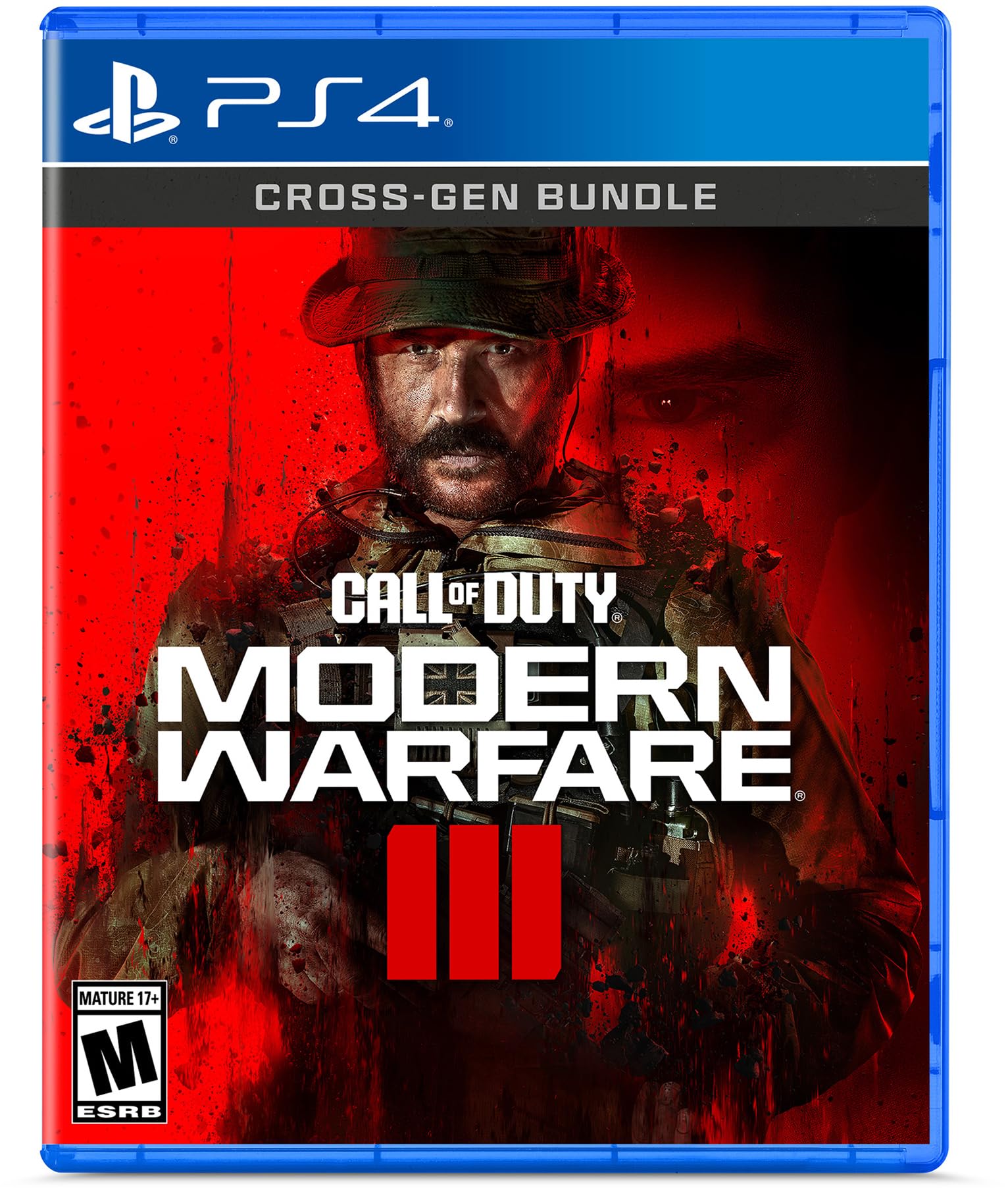 Amazon.com: Call of Duty Modern Warfare III - PS4 : Microsoft