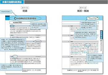 令和8年版 司法書士 合格ゾーン ポケット判 択一過去問肢集 6 商業登記
