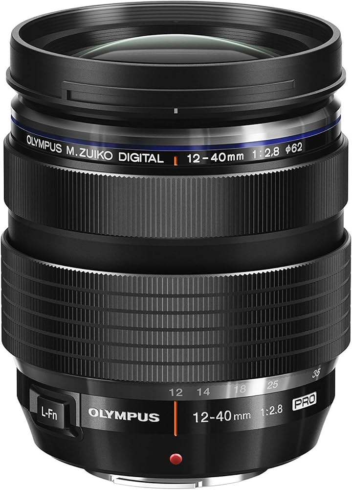 Amazon.co.jp: OLYMPUS 標準ズームレンズ ED 12-40mm F2.8 防塵 防滴