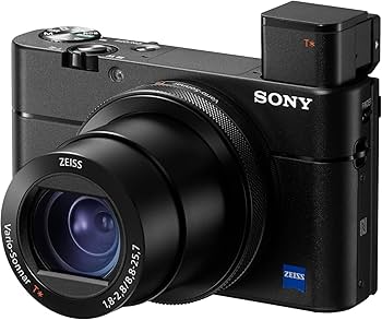 Amazon.com : Sony Cyber-Shot DSC-RX100 V 20.1 MP Digital Still