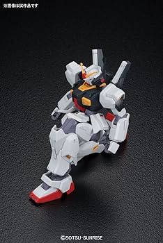 Amazon | HGUC 193 機動戦士Zガンダム ガンダムMk-II (エゥーゴ仕様) 1