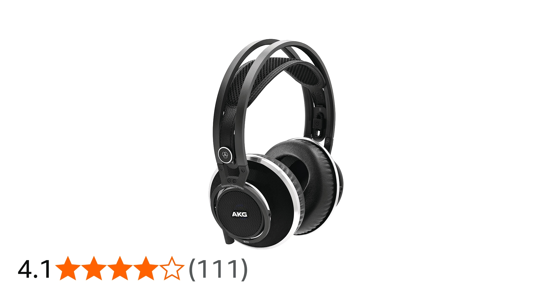 Amazon | AKG Superior Reference Headphones K812 【国内正規品
