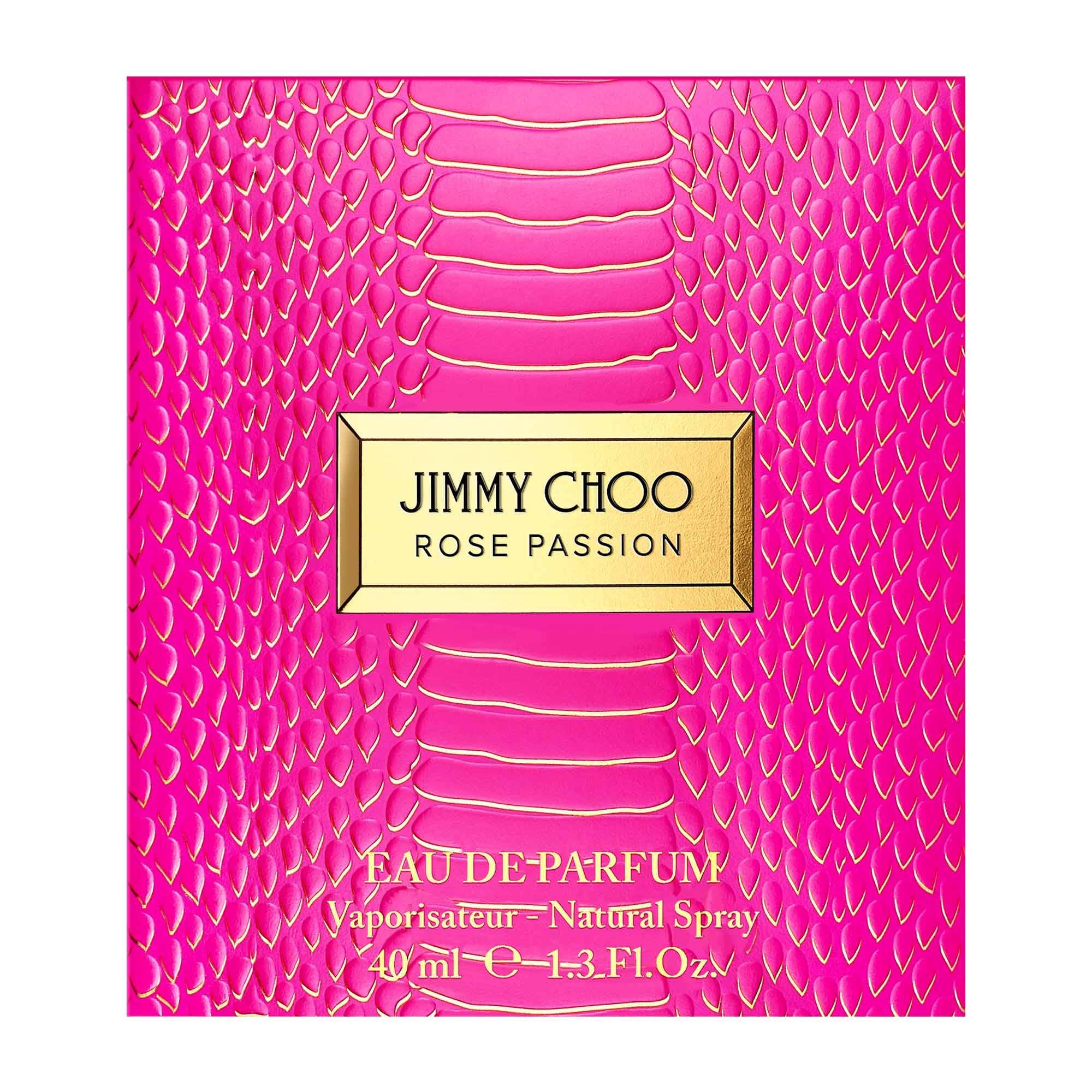 Amazon | Jimmy Choo ジミーチュウ ローズパッション オードパルファム