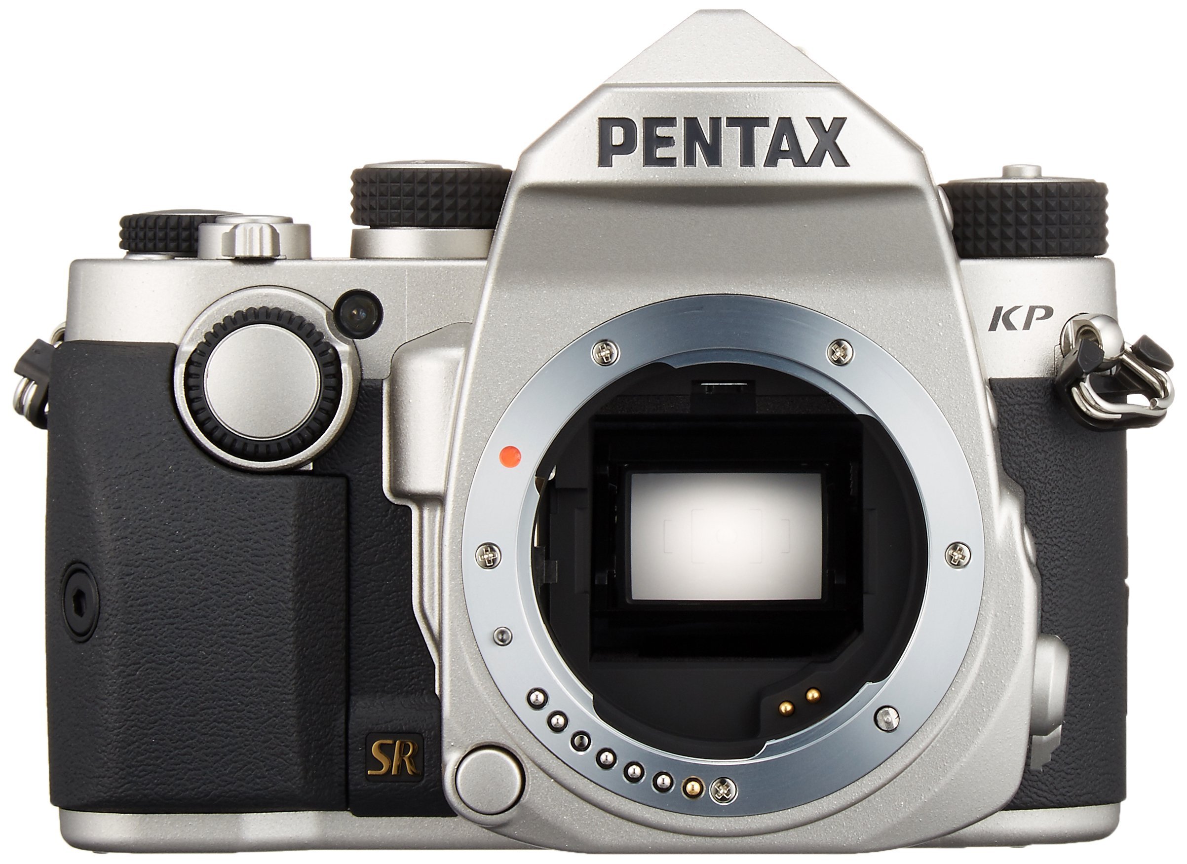 Amazon | PENTAX デジタル一眼レフカメラ KP ボディ シルバー 防塵 防