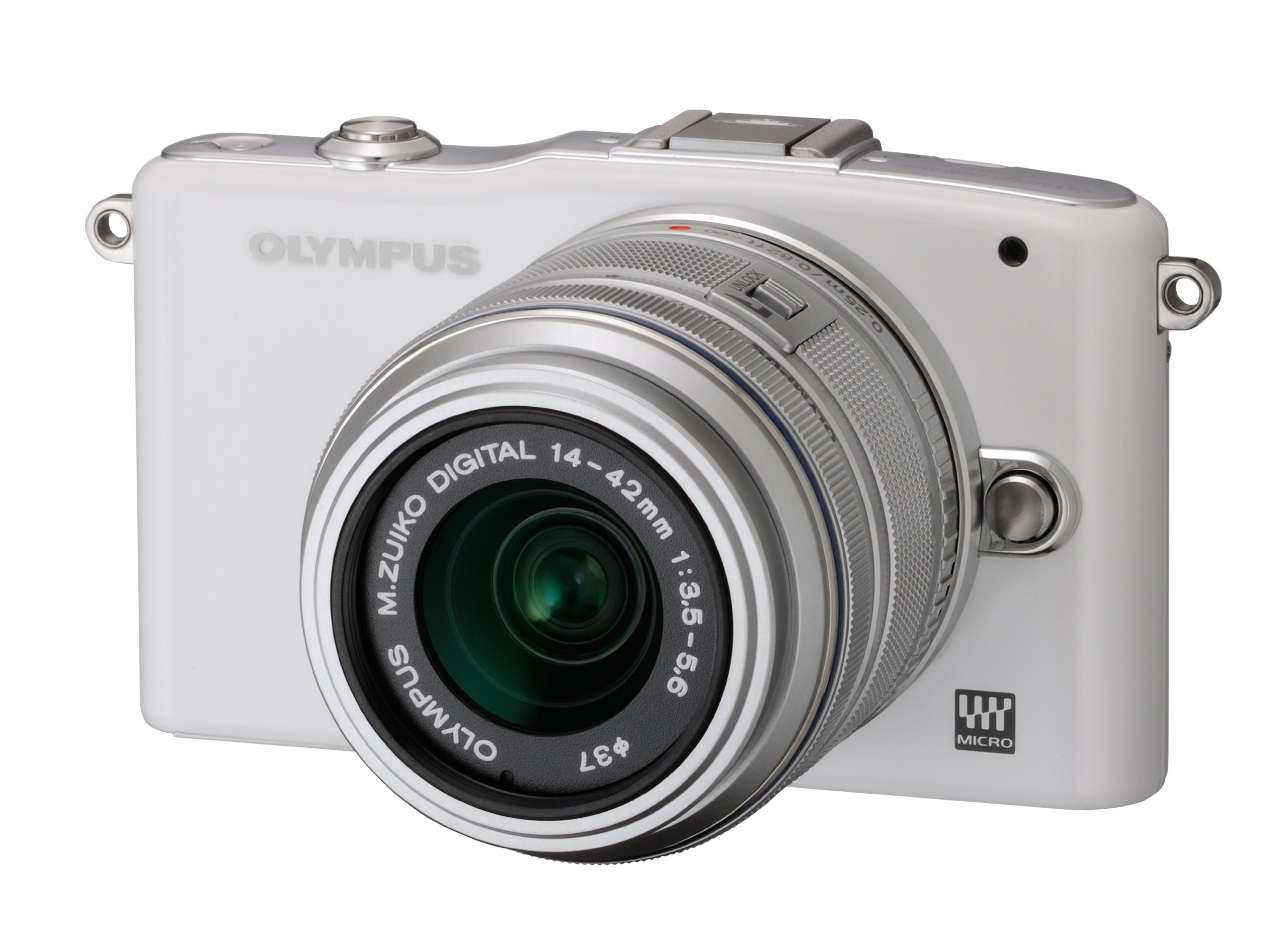 Amazon | OLYMPUS ミラーレス一眼 PEN mini E-PM1 ツインレンズキット