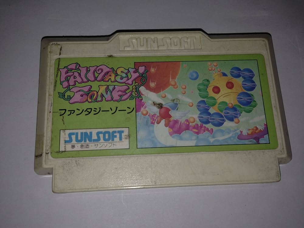 Amazon | ファンタジーゾーン | ゲームソフト