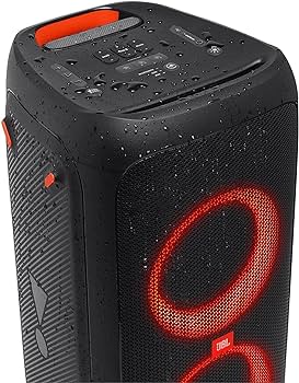Amazon.com: JBL - PartyBox 310 - Black JBLPARTYBOX310AM (Renewed