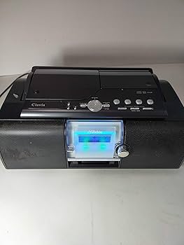 Amazon.co.jp: Victor ビクター JVC RC-L1MD-B ブラック Clavia