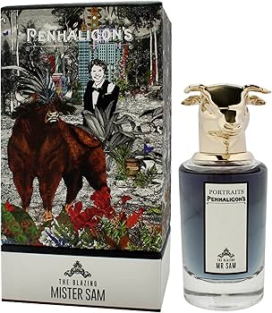 Amazon | ペンハリガン ザ ブレイジング ミスター サム
