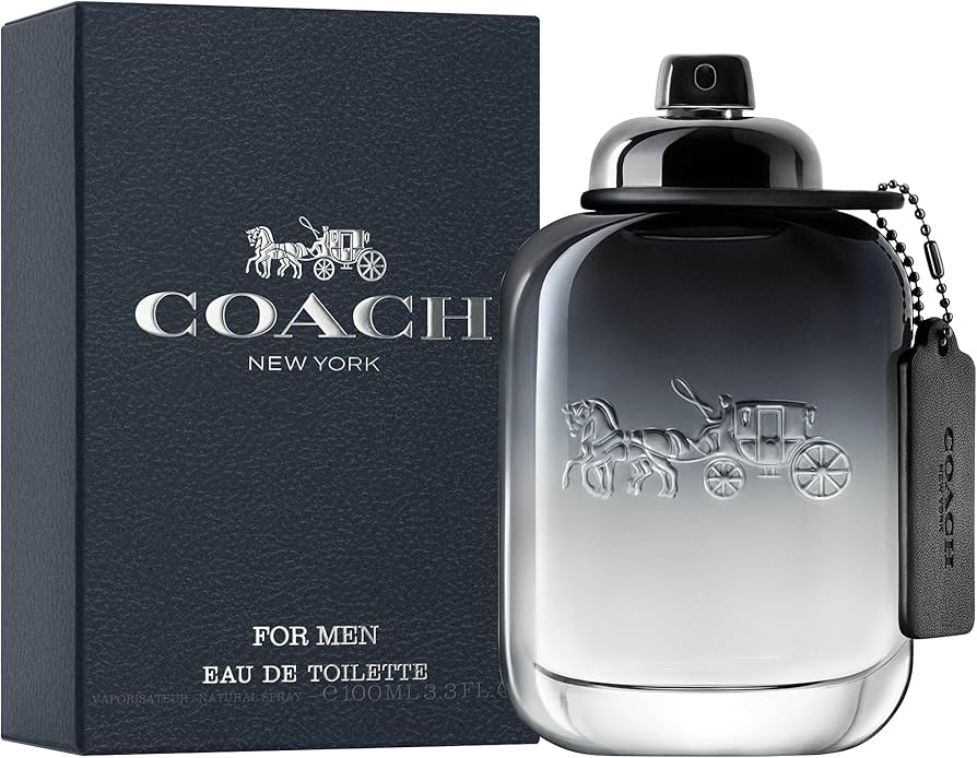 Amazon | コーチ マン オードトワレ 100mL | COACH | オードトワレ