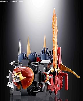 Amazon.co.jp: TAMASHII NATIONS 超合金魂 GX-59R 未来ロボ