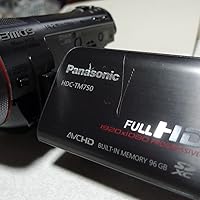 Amazon.co.jp: パナソニック デジタルハイビジョンビデオカメラ TM750