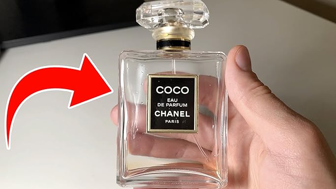 Amazon.com: Chanel Coco 香水- EDP 噴霧3 盎司(約96.4 克),Chanel