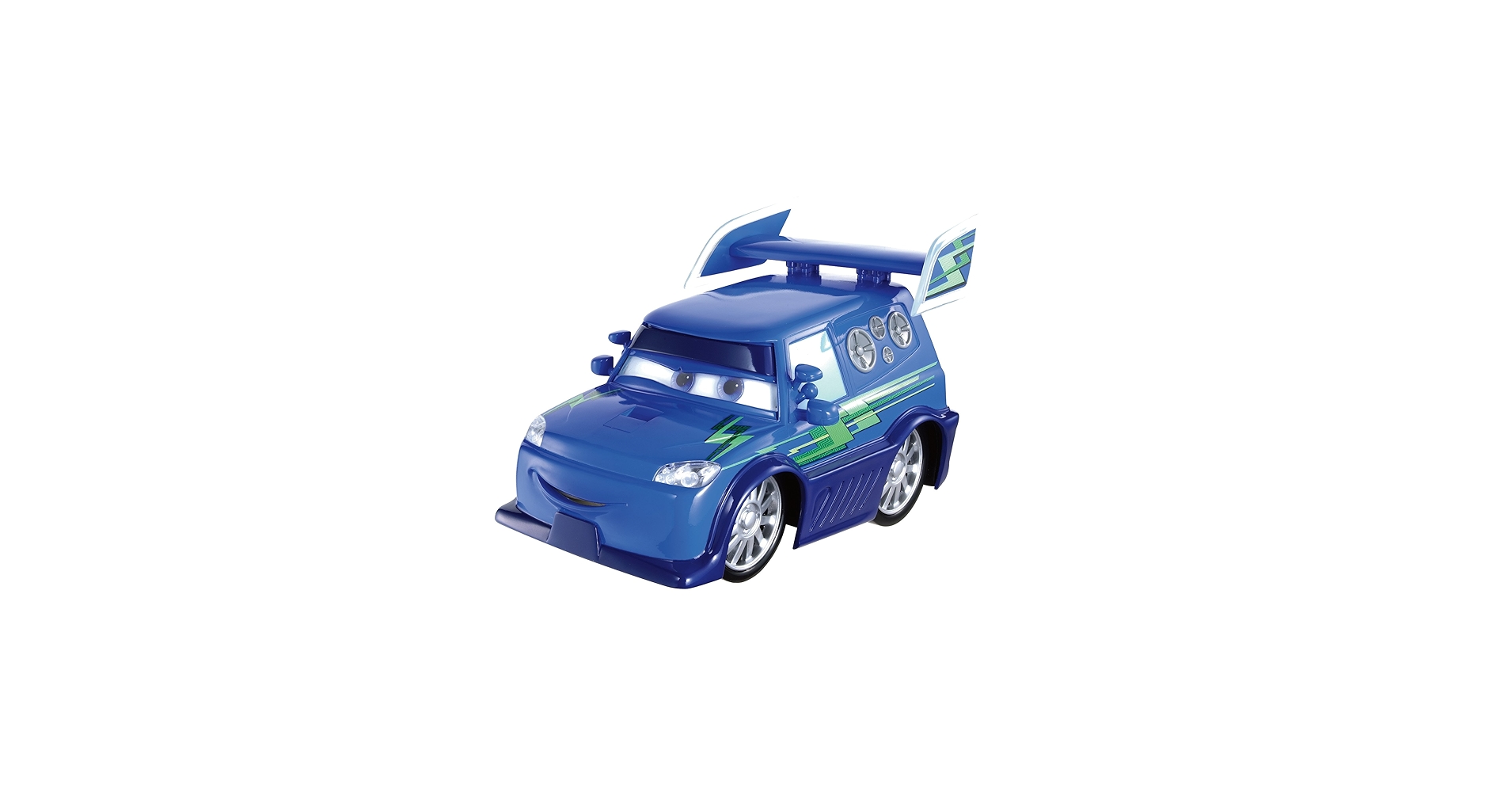 Amazon.com: Disney/Pixar Cars Diecast DJ Vehicle : Toys & Games