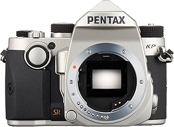 Amazon | PENTAX デジタル一眼レフカメラ KP ボディ シルバー 防塵 防