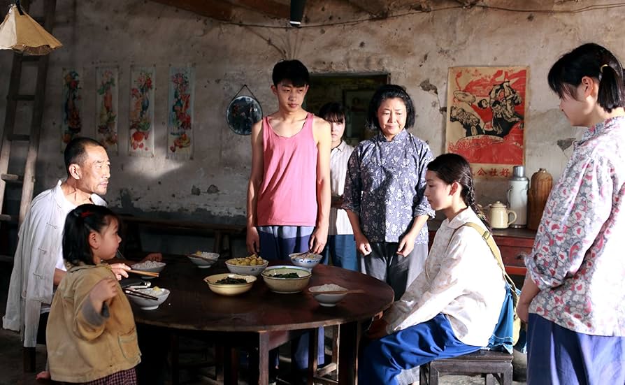 Amazon.co.jp: サンザシの樹の下で Blu-ray : チョウ・ドンユィ