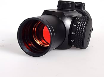 Amazon.co.jp: サイトロンジャパン 軍用規格 ダットサイト(ドット