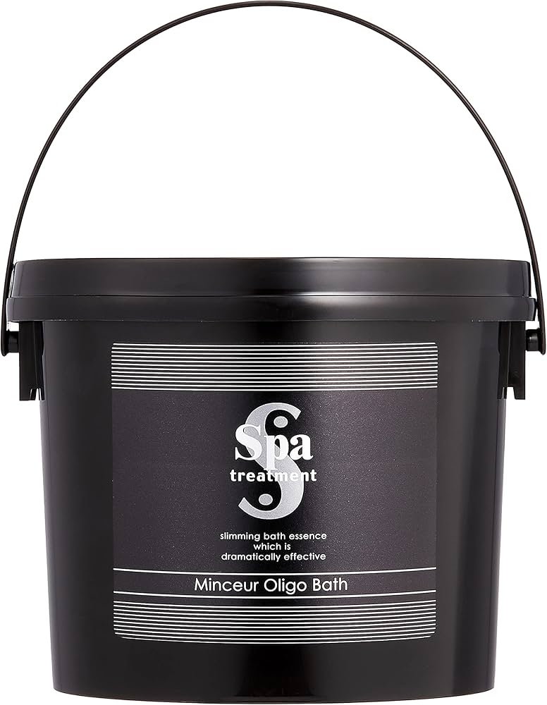 Amazon.co.jp: スパトリートメント マンスールオリゴバス 1kg(入浴剤