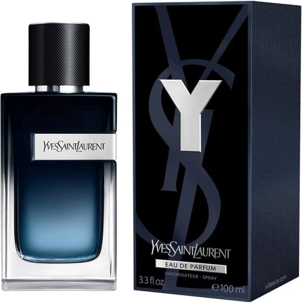 Amazon.com : Yves Saint Laurent Y For Men Eau de Parfum, Multi