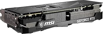 Amazon.com: GIGABYTE MSI Gaming GeForce RTX 3090 24GB GDRR6X 384