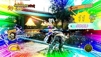 Amazon.co.jp: PS5版 LOLLIPOP CHAINSAW RePOP : Video Games