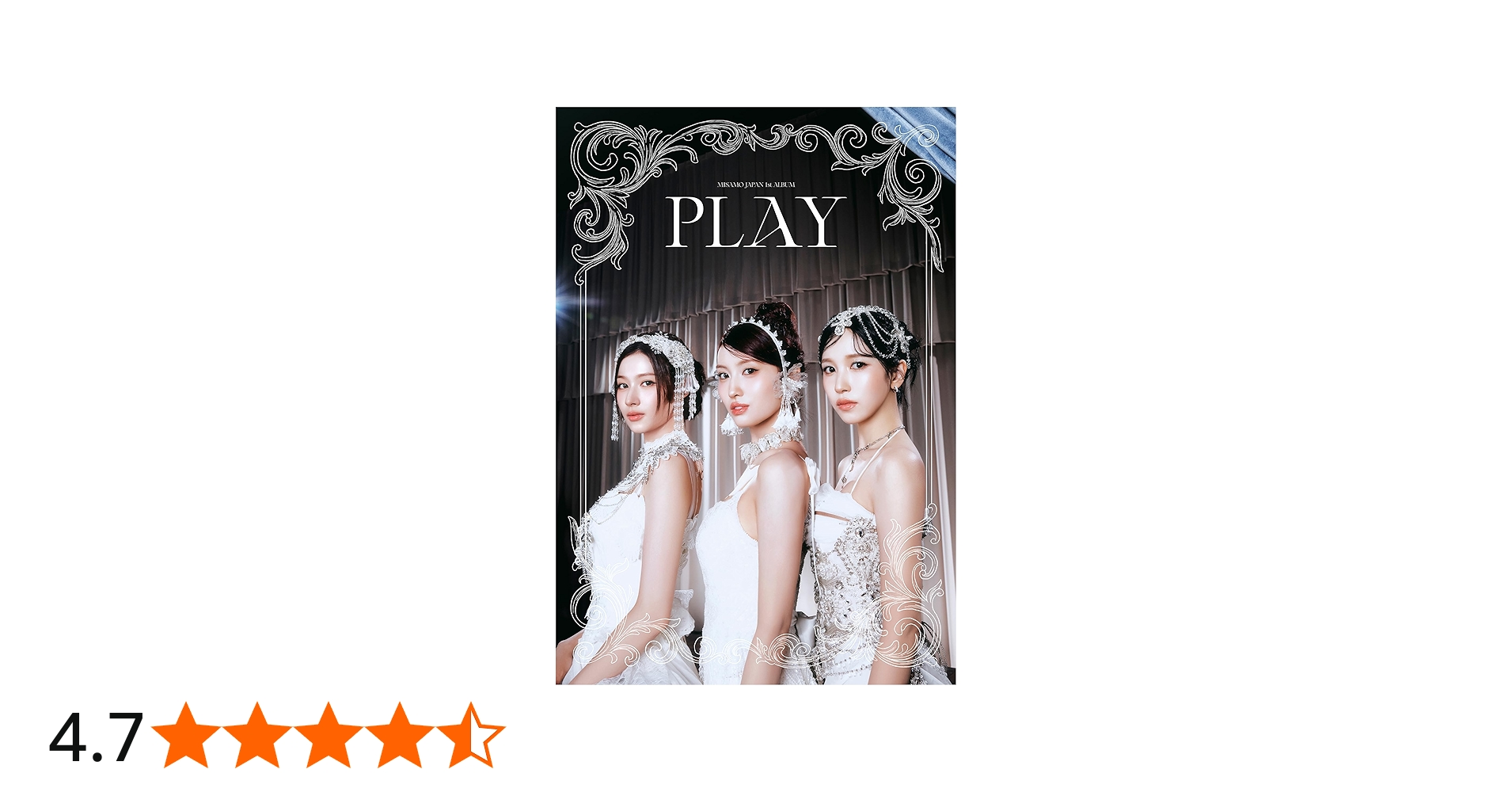 Amazon.co.jp: MISAMO, -, - : 【Amazon.co.jp限定】PLAY (初回限定盤A