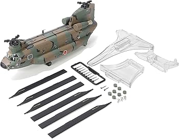 Amazon | WALTERSONS メタルプラウドシリーズ 1/72 陸上自衛隊 CH-47JA