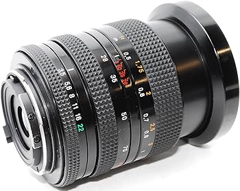 Amazon.co.jp: コンタックス Vario-Sonnar 28-70mm F3.5-4.5 MMJ