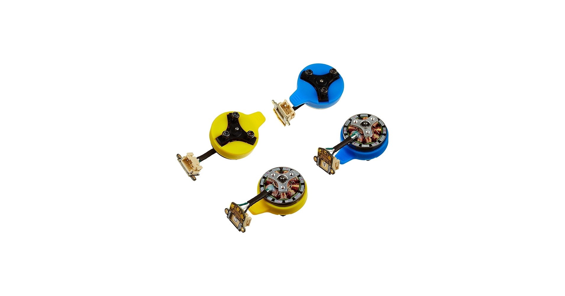 Amazon.com: Parrot Bebop Drone 2 Motor Kit : Toys & Games