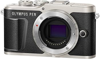 Amazon | OLYMPUS ミラーレス一眼 PEN E-PL9 ボディー ブラック