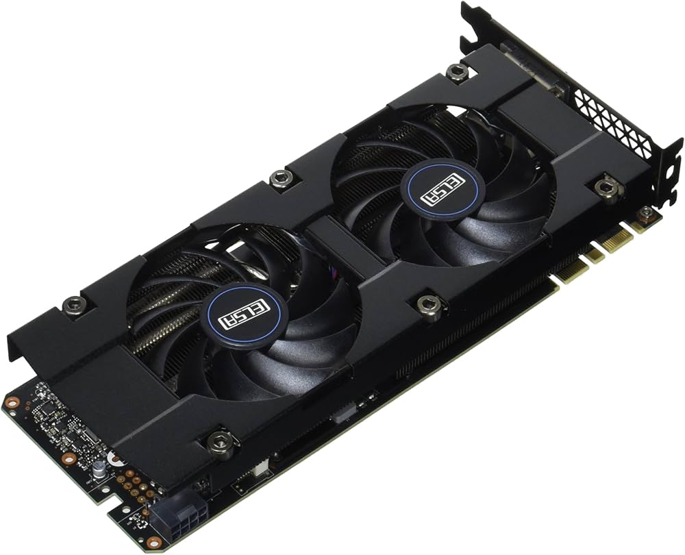 Amazon | ELSA GeForce GTX 1070 8GB S.A.C グラフィックスボード