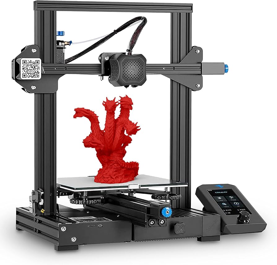 Amazon.co.jp: Creality Ender3 V2サイレント3Dプリンター
