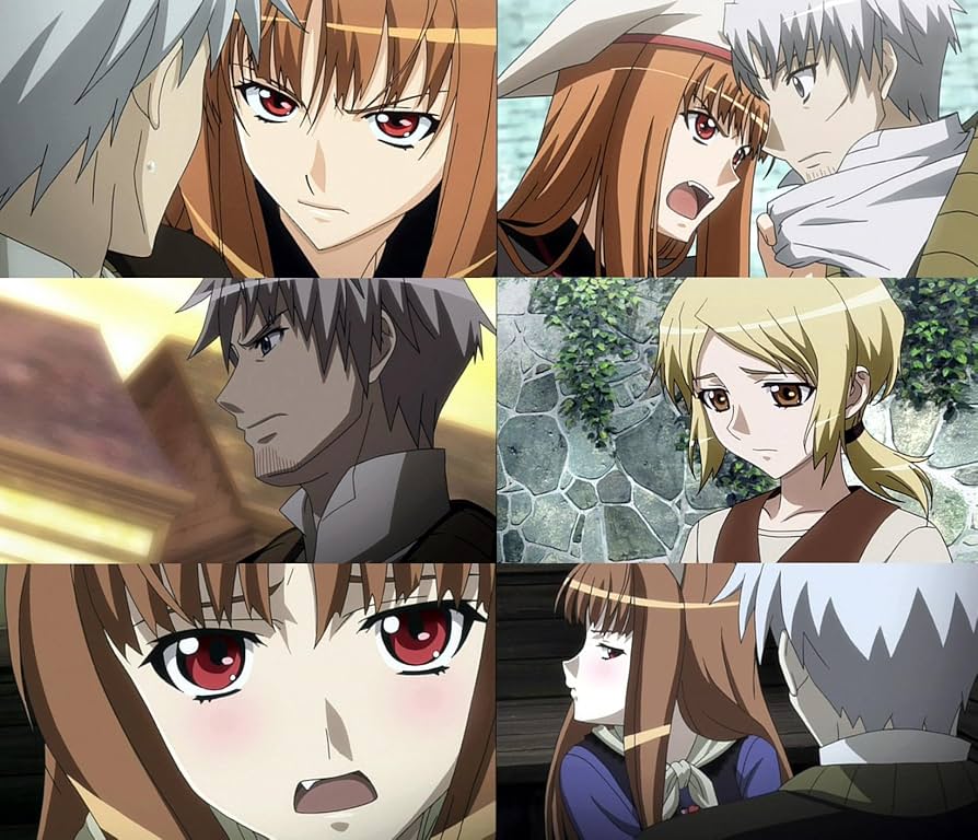 Amazon.co.jp: 狼と香辛料 COMPLETE DVDBOX 【完全初回限定生産