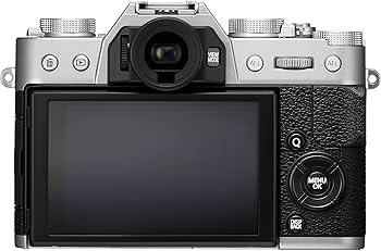 Amazon.com : Fujifilm X-T20 Mirrorless Digital Camera, Silver