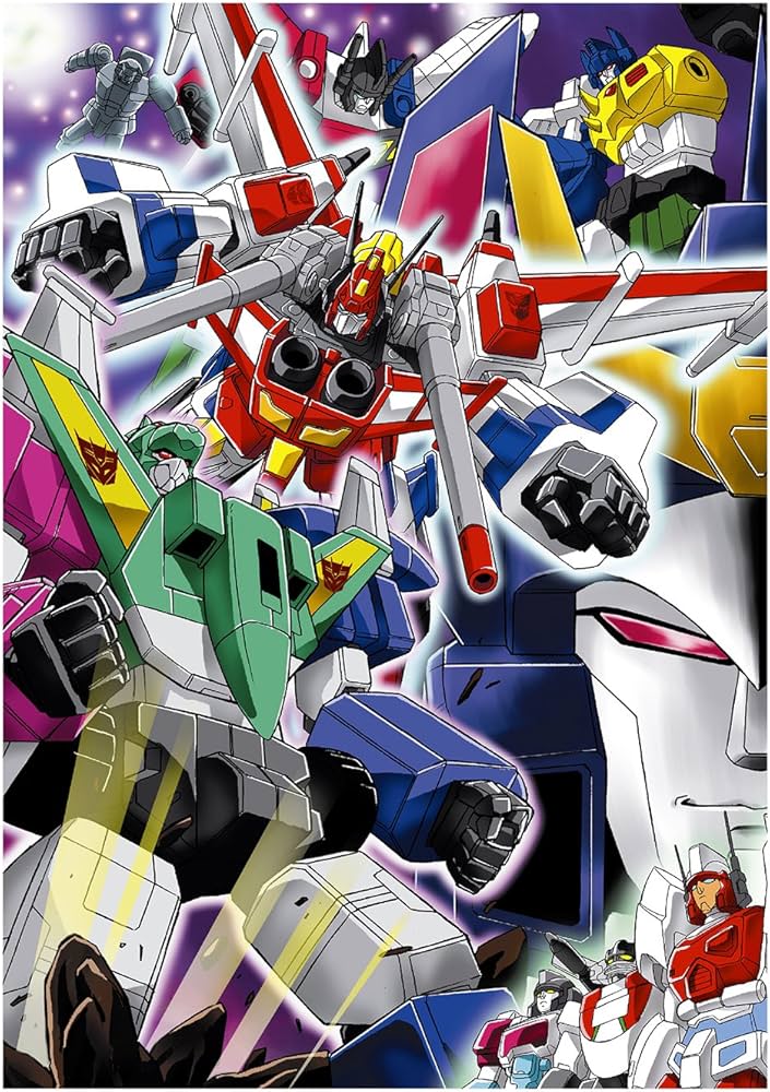 Amazon.co.jp: 戦え!超ロボット生命体 トランスフォーマーV DVD-SET2