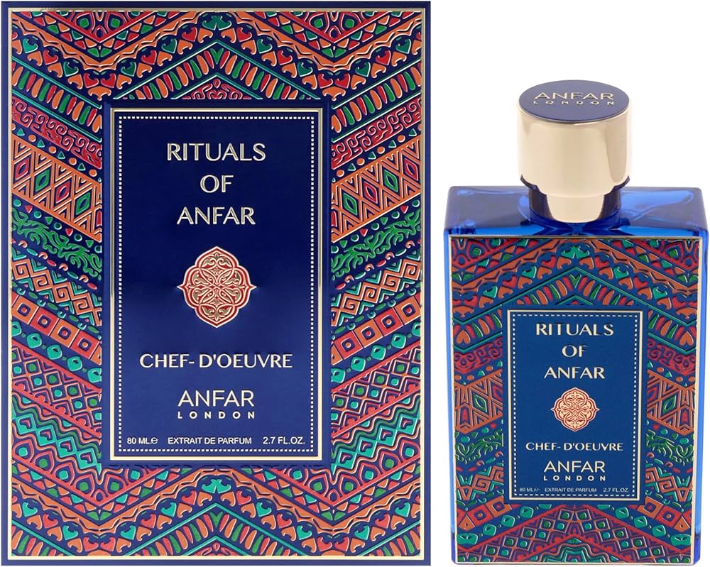 Amazon.com : Rituals Of Anfar - Chef-Doeuvre by Anfar for Women