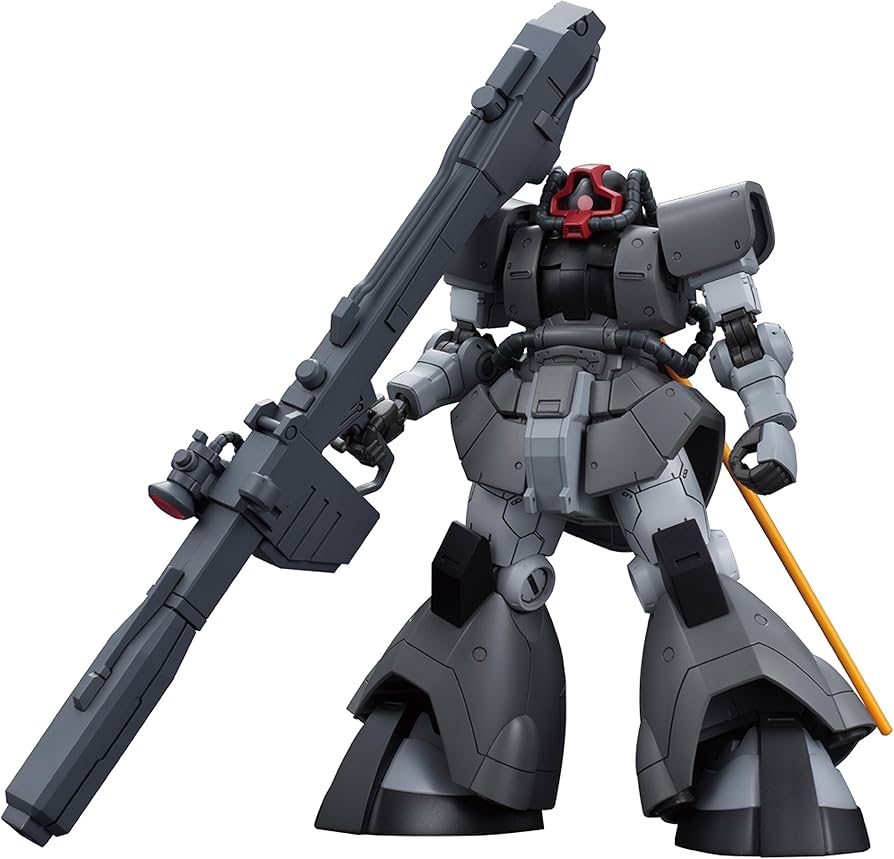 Amazon | HG 機動戦士ガンダム THE ORIGIN MSD ドム試作実験機 1/144