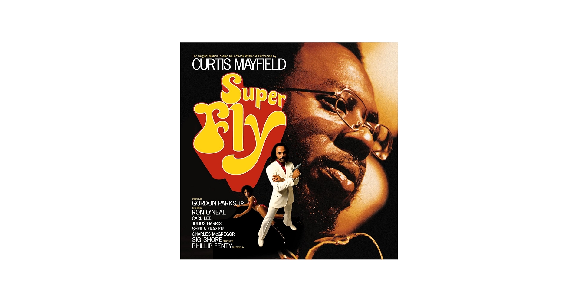 Curtis Mayfield - Superfly - Amazon.com Music