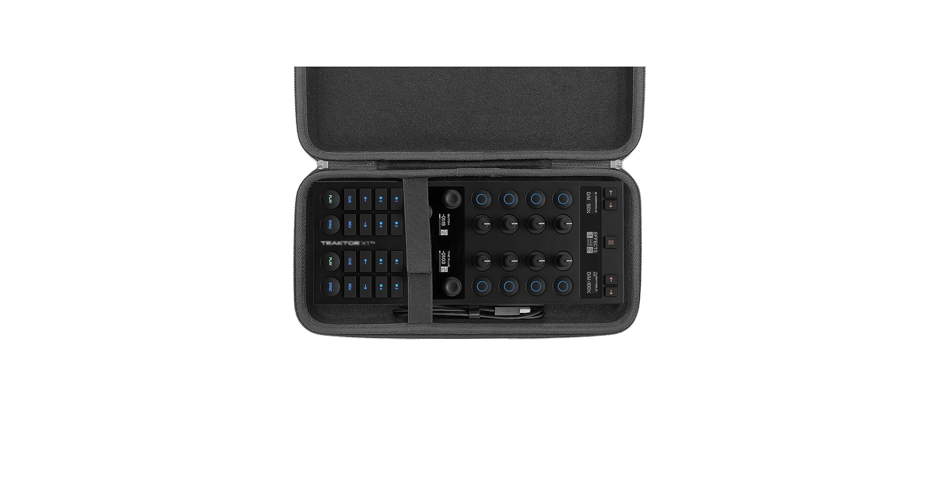 TRAKTOR KONTROL Z1 + 専用ケースセット TRAKTOR KONTROL Z1 + 専用