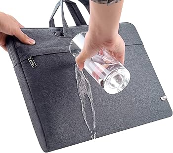 Amazon.co.jp: パソコンケース15.6 16インチ 防水 パソコンバッグ PC