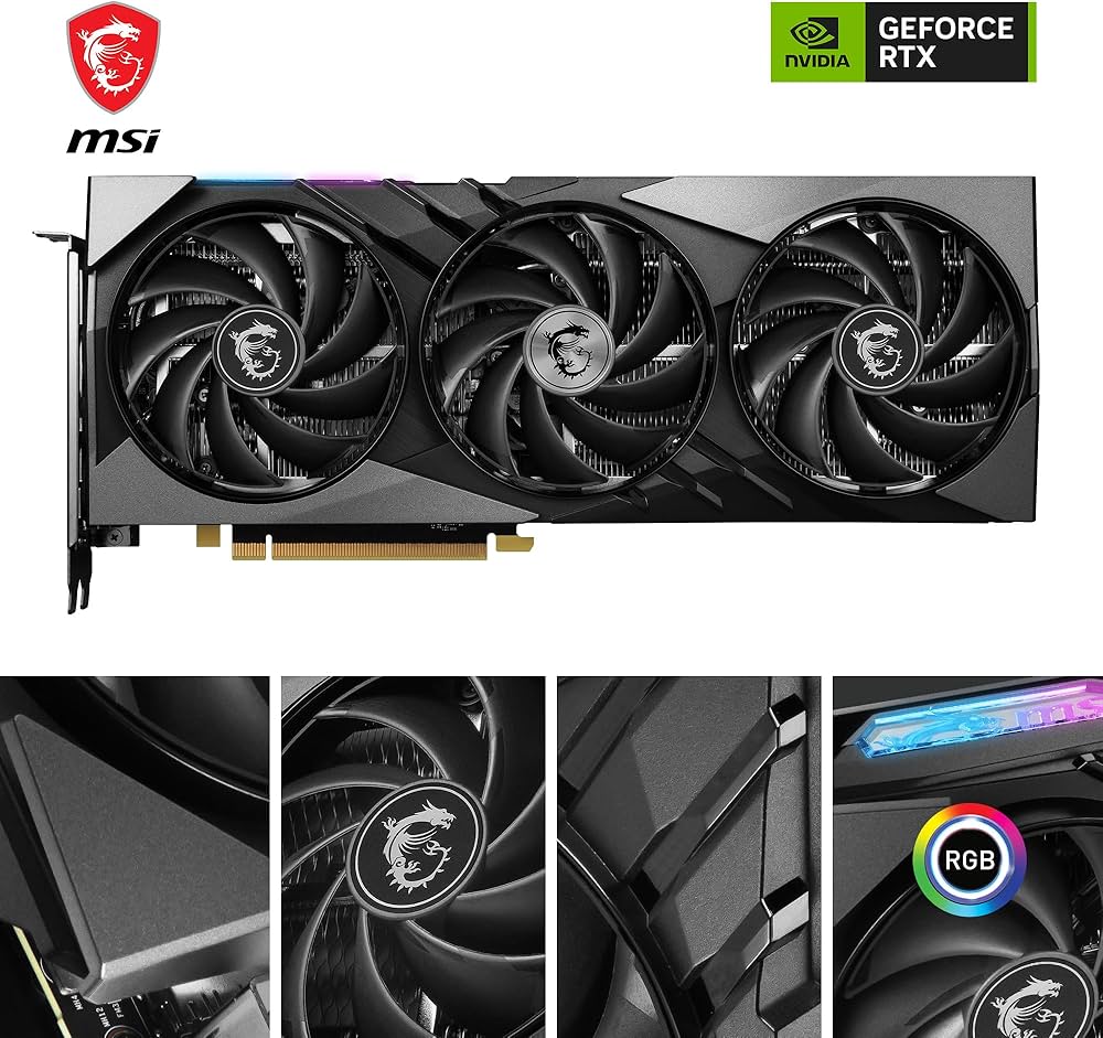 Amazon | MSI GeForce RTX 4060 Ti Gaming X Slim 16G | MSI