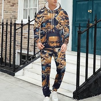 Amazon.co.jp: Wu-Tang Clan ウータンクラン HIP-HOP ロック ジャージ