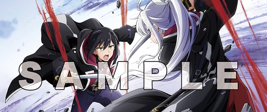 Amazon.co.jp: 七つの魔剣が支配する [Blu-ray] : 田丸篤志, 宇野朴人: DVD