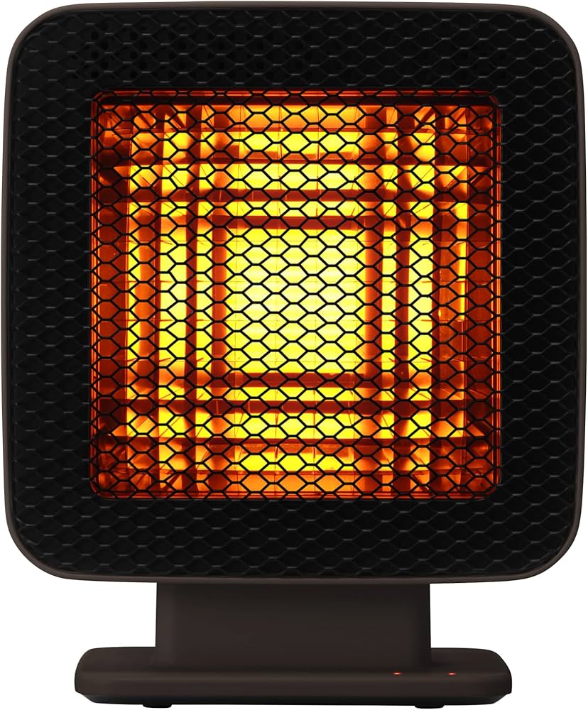 Amazon | ±0 プラスマイナスゼロ 電気ストーブ リフレクトヒーター