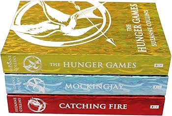 The Hunger Games: Foil Collection Pack Set Edition By Suzanne