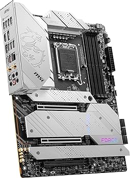 Amazon | MSI MPG Z690 FORCE WIFI マザーボード ATX [Intel Z690