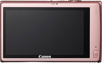 Amazon | Canon デジタルカメラ IXY 430F ピンク 1600万画素 光学5倍