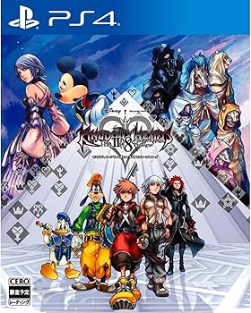 Amazon.co.jp: キングダム ハーツ HD 2.8 ファイナルチャプター